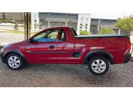 CHEVROLET - MONTANA - 2008/2009 - Vermelha - R$ 33.000,00