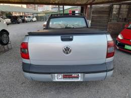 VOLKSWAGEN - SAVEIRO - 2010/2011 - Prata - R$ 41.000,00