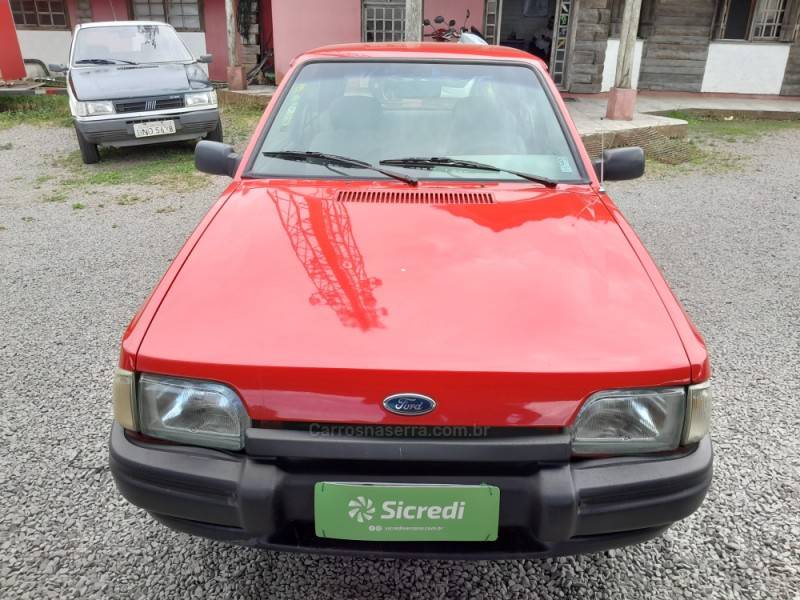 FORD - ESCORT - 1995/1995 - Vermelha - R$ 12.000,00