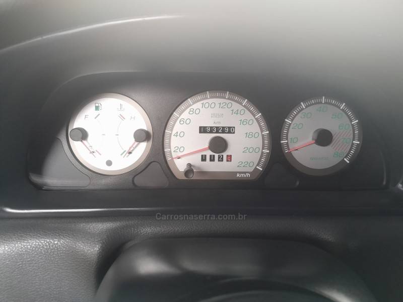 FIAT - PALIO - 1997/1997 - Vermelha - R$ 14.500,00