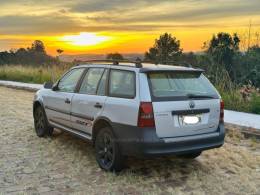VOLKSWAGEN - PARATI - 2008/2008 - Prata - R$ 37.900,00