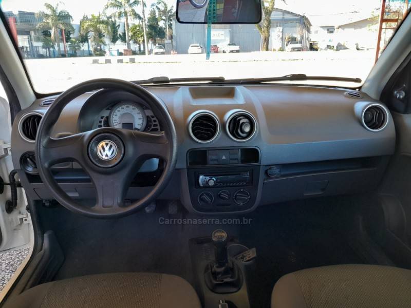 VOLKSWAGEN - GOL - 2007/2008 - Branca - R$ 23.000,00