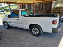 CHEVROLET - S10 - 1996/1997 - Branca - R$ 29.500,00
