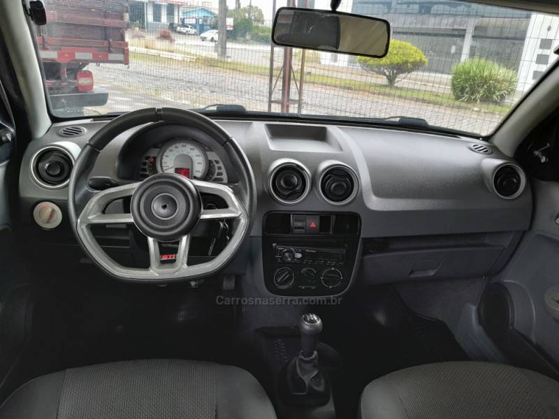 VOLKSWAGEN - GOL - 2007/2008 - Branca - R$ 24.000,00