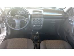 CHEVROLET - CLASSIC - 2006/2007 - Branca - R$ 21.800,00