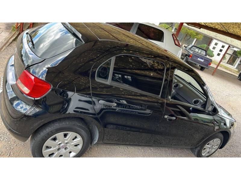 VOLKSWAGEN - GOL - 2008/2009 - Preta - R$ 25.000,00