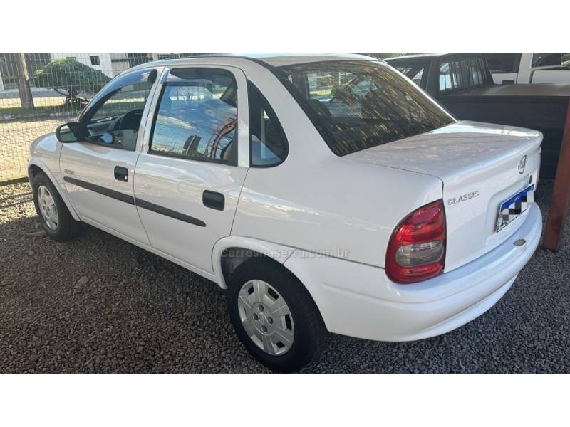 CHEVROLET - CORSA - 2007/2007 - Branca - R$ 21.800,00