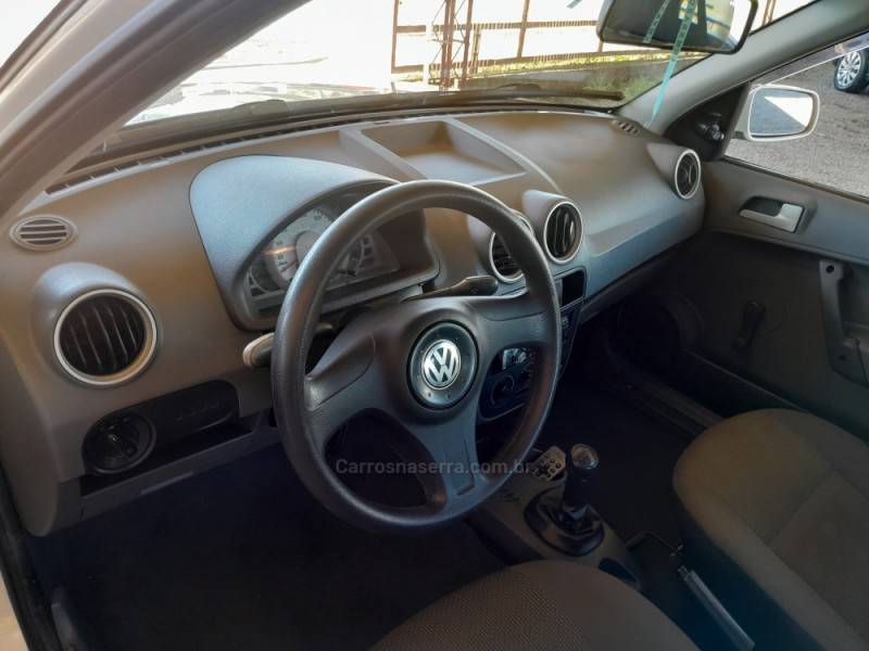 VOLKSWAGEN - GOL - 2007/2008 - Branca - R$ 23.000,00