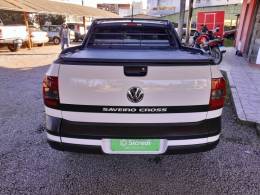 VOLKSWAGEN - SAVEIRO - 2014/2015 - Branca - R$ 66.900,00