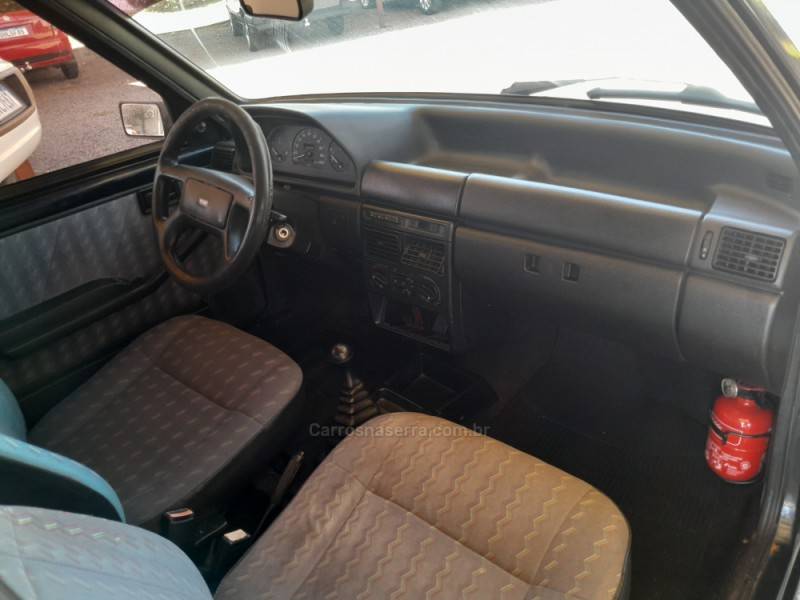 FIAT - UNO - 1995/1995 - Azul - R$ 11.000,00