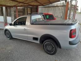 VOLKSWAGEN - SAVEIRO - 2010/2011 - Prata - R$ 41.000,00