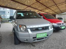 FORD - ECOSPORT - 2005/2005 - Prata - R$ 27.500,00