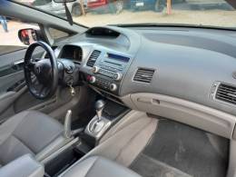 HONDA - CIVIC - 2009/2009 - Cinza - R$ 49.000,00