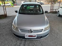 VOLKSWAGEN - SAVEIRO - 2010/2011 - Prata - R$ 41.000,00