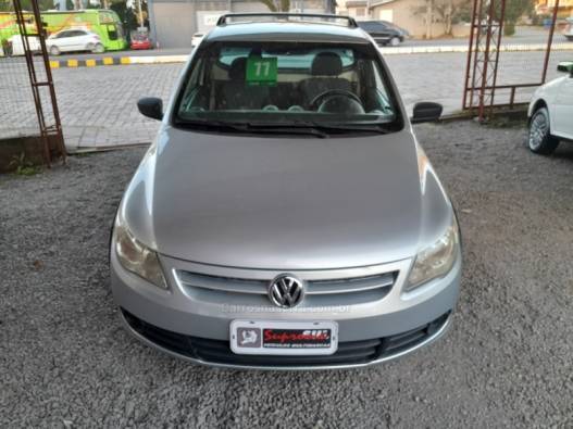 VOLKSWAGEN - SAVEIRO - 2010/2011 - Prata - R$ 41.000,00