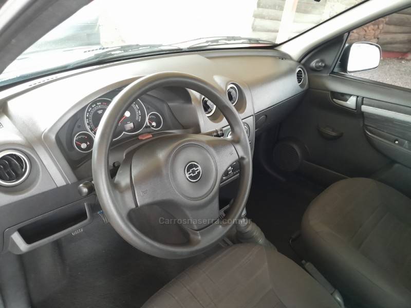 CHEVROLET - PRISMA - 2009/2010 - Preta - R$ 28.900,00