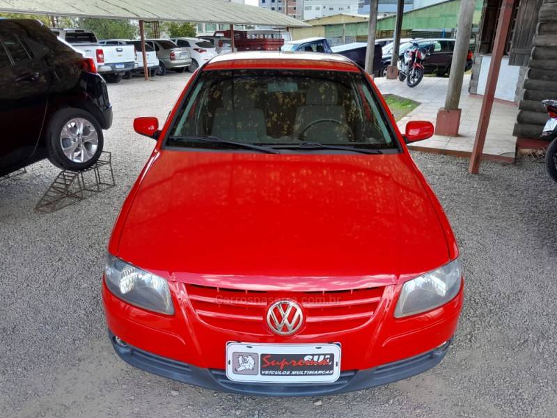 VOLKSWAGEN - GOL - 2013/2013 - Vermelha - R$ 29.900,00