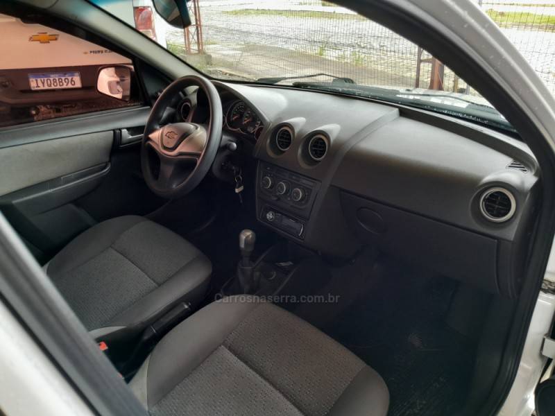 CHEVROLET - CELTA - 2012/2012 - Branca - R$ 29.900,00