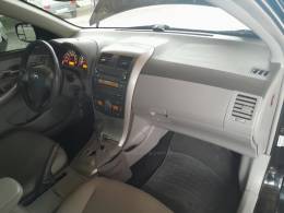 TOYOTA - COROLLA - 2011/2011 - Preta - R$ 59.900,00