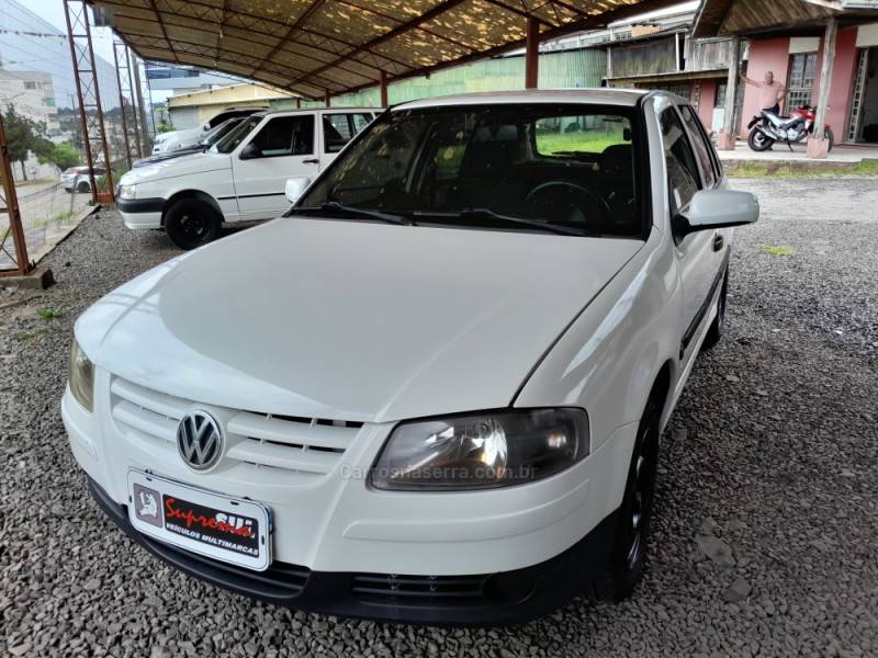VOLKSWAGEN - GOL - 2007/2008 - Branca - R$ 24.000,00