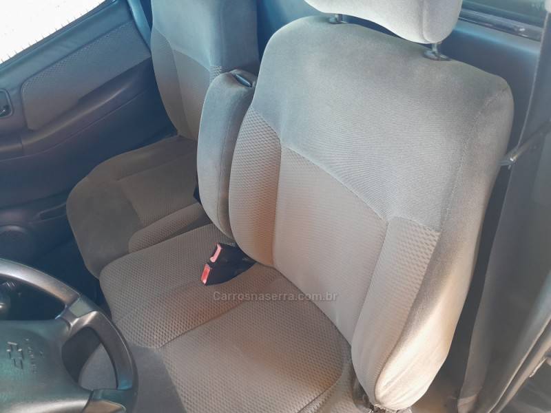 CHEVROLET - S10 - 2010/2011 - Preta - R$ 59.900,00