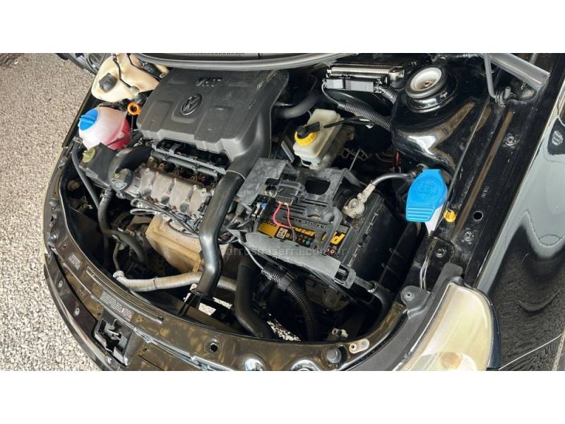VOLKSWAGEN - GOL - 2008/2009 - Preta - R$ 25.000,00