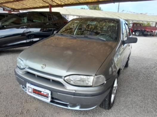 FIAT - PALIO - 1999/1999 - Cinza - R$ 8.000,00