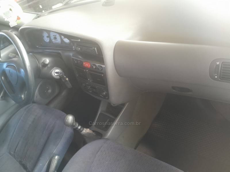 FIAT - PALIO - 1997/1997 - Vermelha - R$ 14.500,00