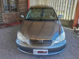 TOYOTA - COROLLA - 2008/2008 - Dourada - R$ 44.500,00