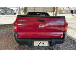 CHEVROLET - MONTANA - 2008/2009 - Vermelha - R$ 33.000,00