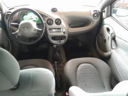 FORD - KA - 2002/2003 - Verde - R$ 13.000,00