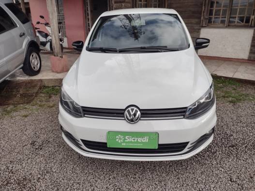 VOLKSWAGEN - FOX - 2019/2020 - Branca - R$ 64.000,00