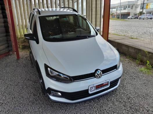 VOLKSWAGEN - FOX - 2019/2020 - Branca - R$ 66.500,00