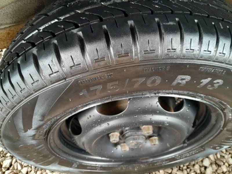 CHEVROLET - CELTA - 2012/2012 - Branca - R$ 29.900,00